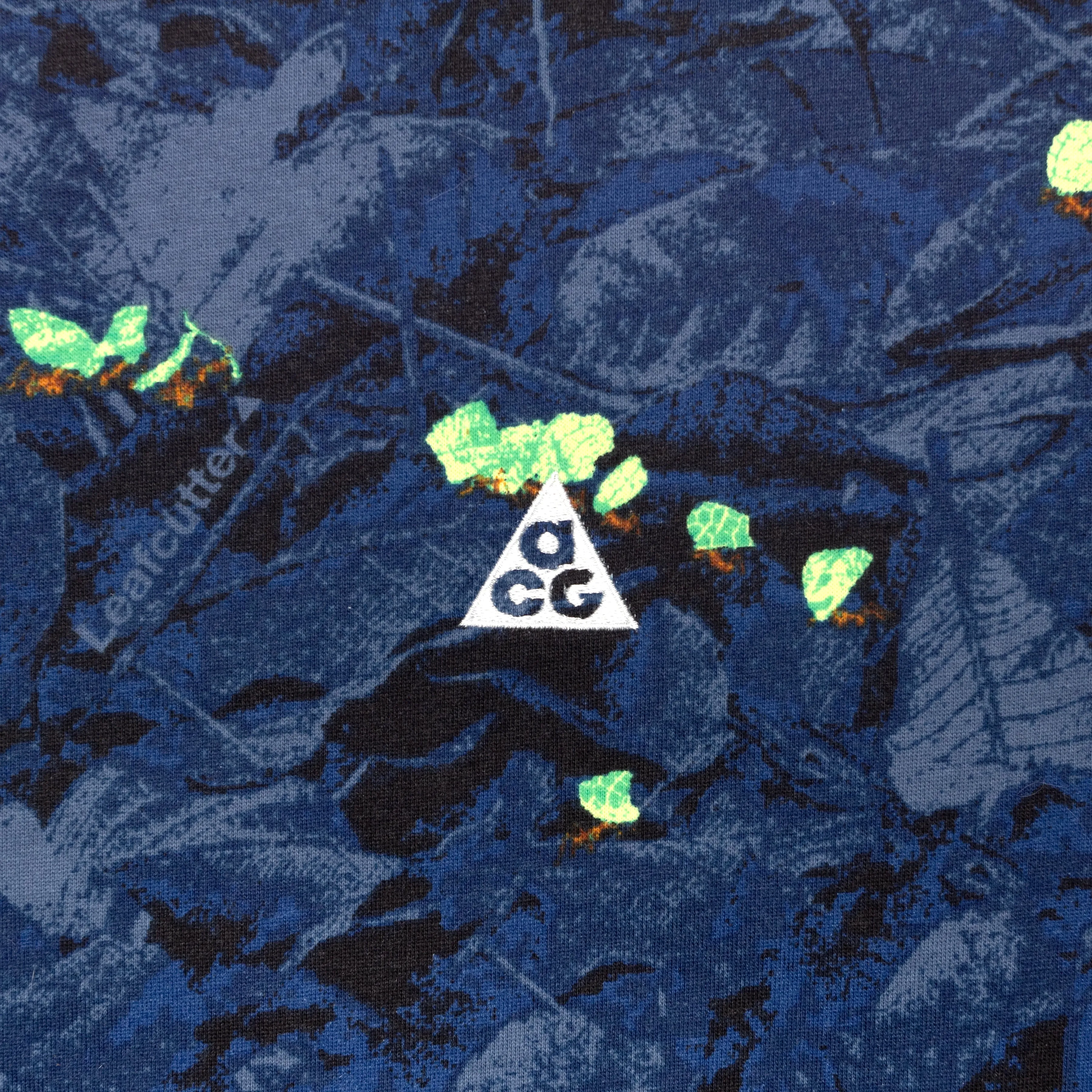 ACG LEAFCUTTER DRI-FIT T-SHIRT
