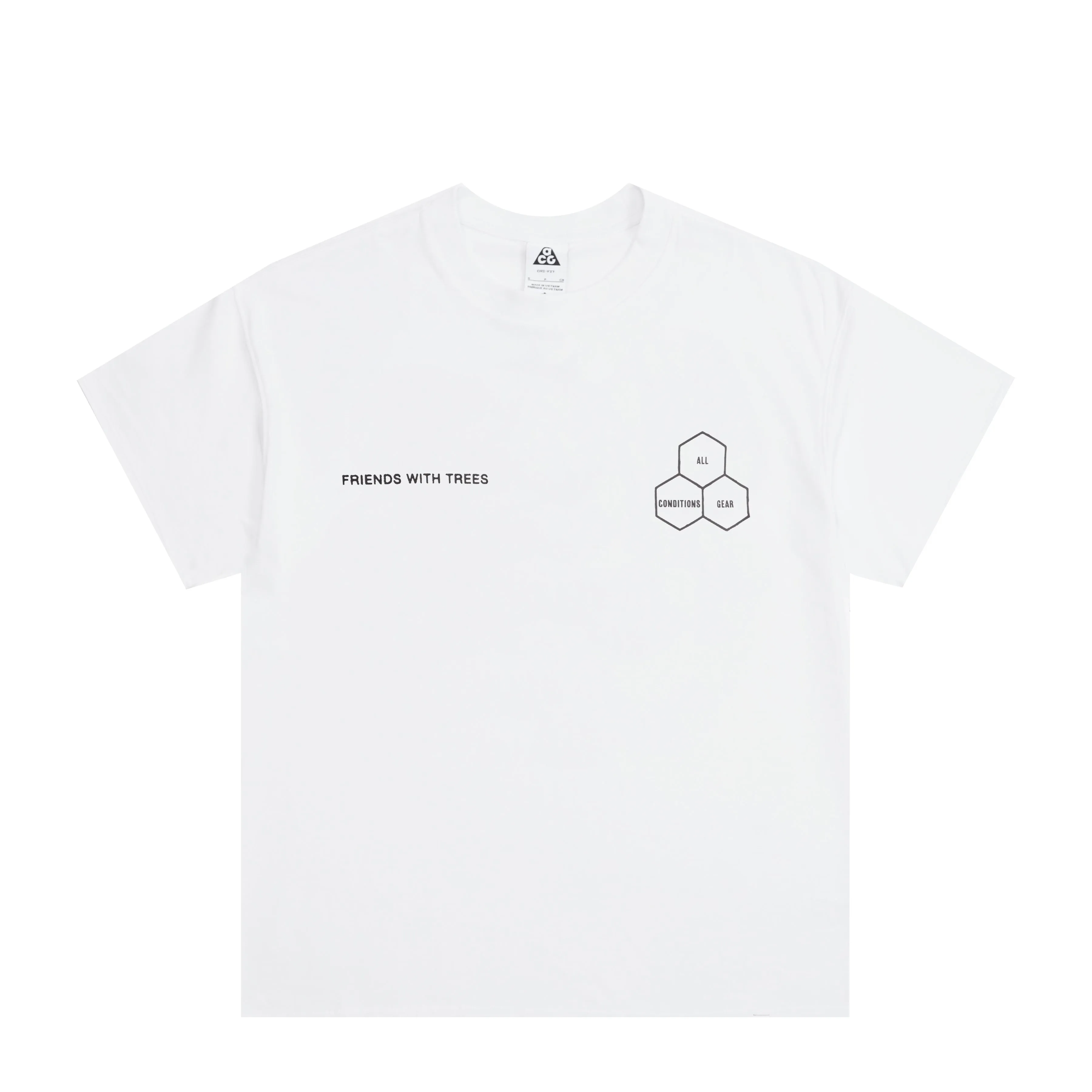 ACG WALKING TREE DRI-FIT T-SHIRT