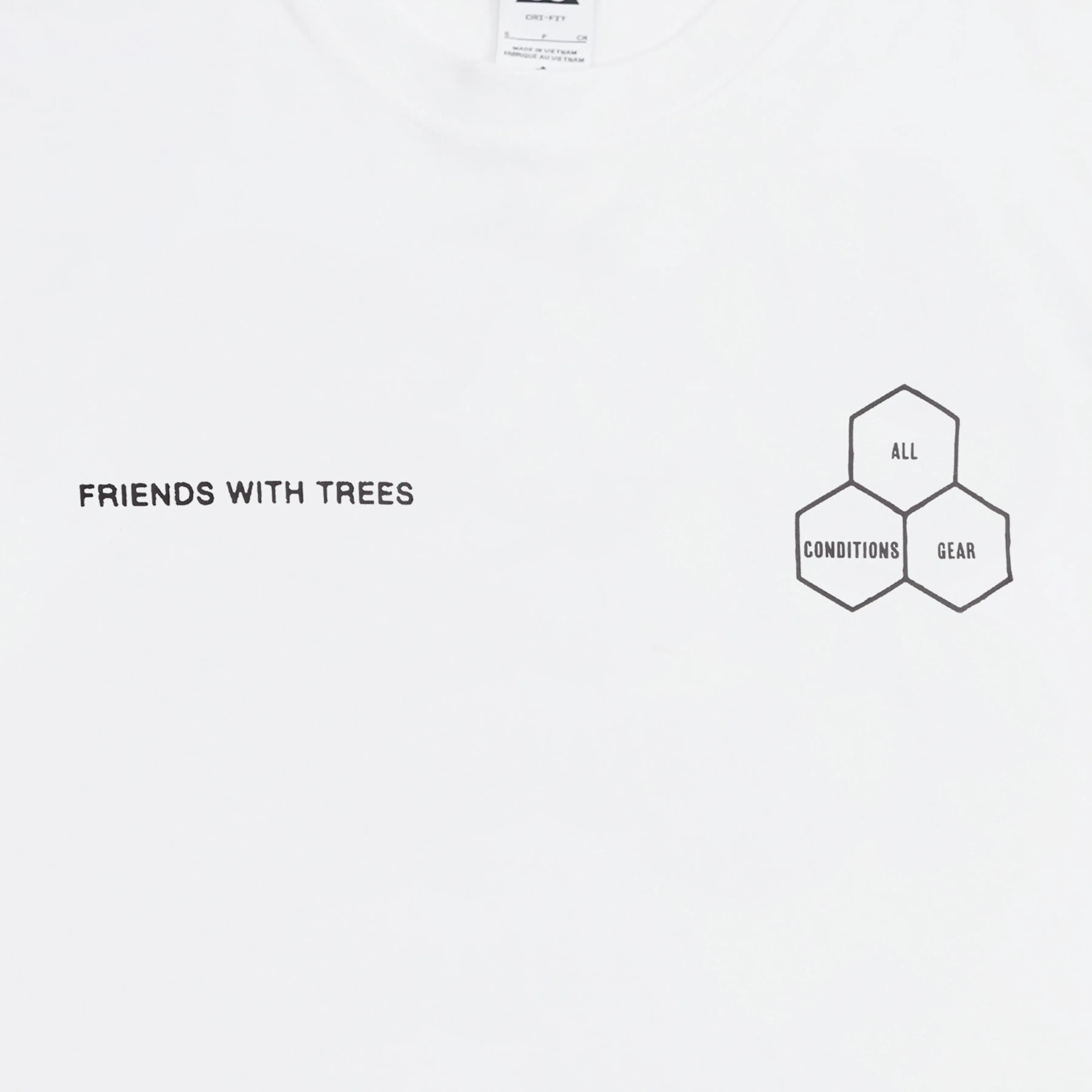 ACG WALKING TREE DRI-FIT T-SHIRT