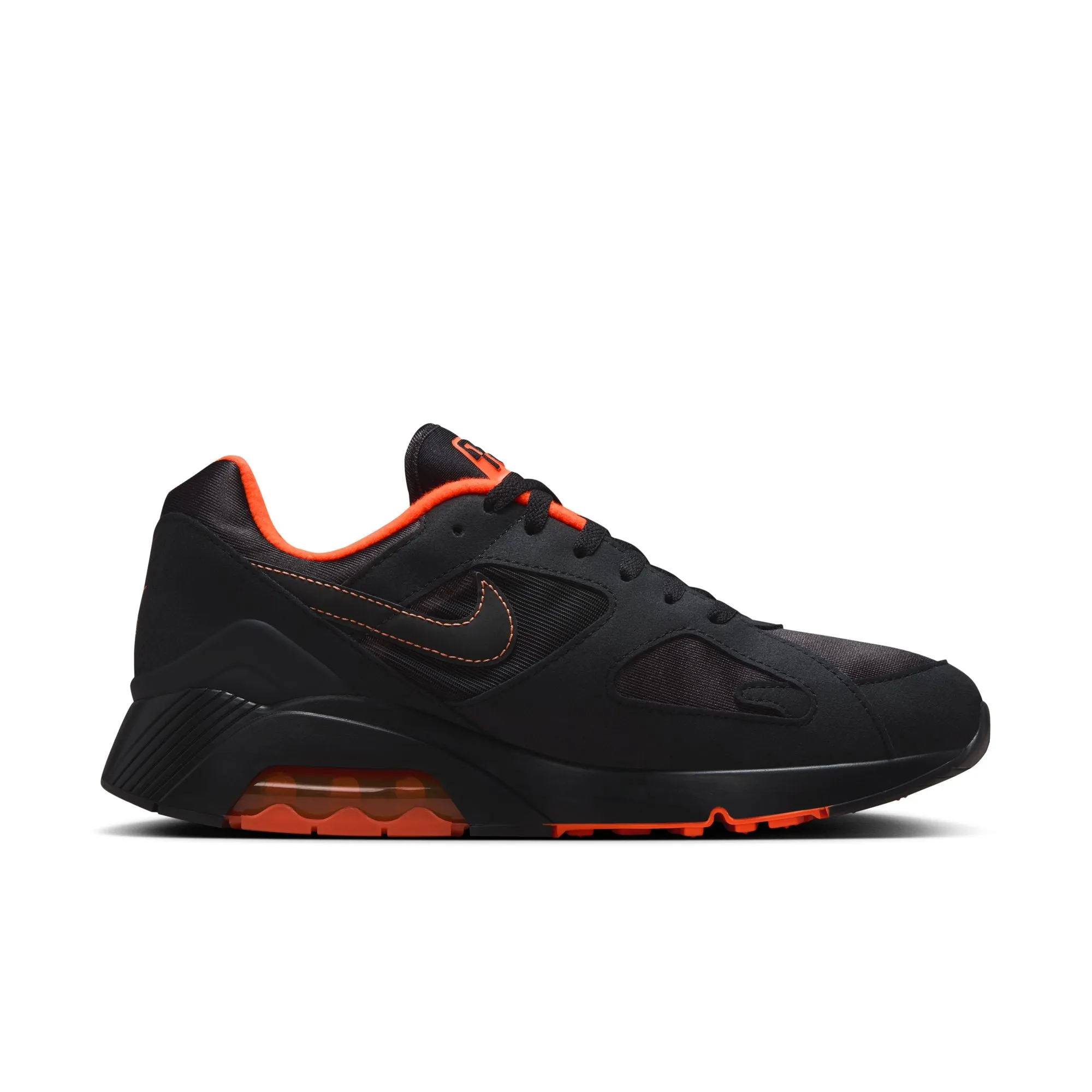 Air 180 'Black and Hyper Crimson'