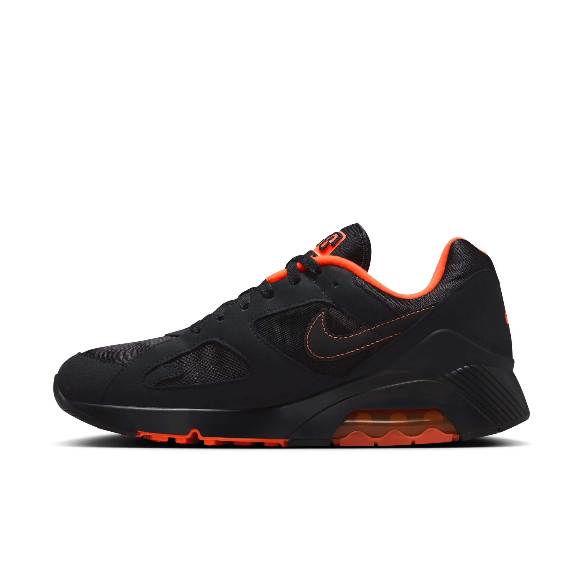 Air 180 'Black and Hyper Crimson'
