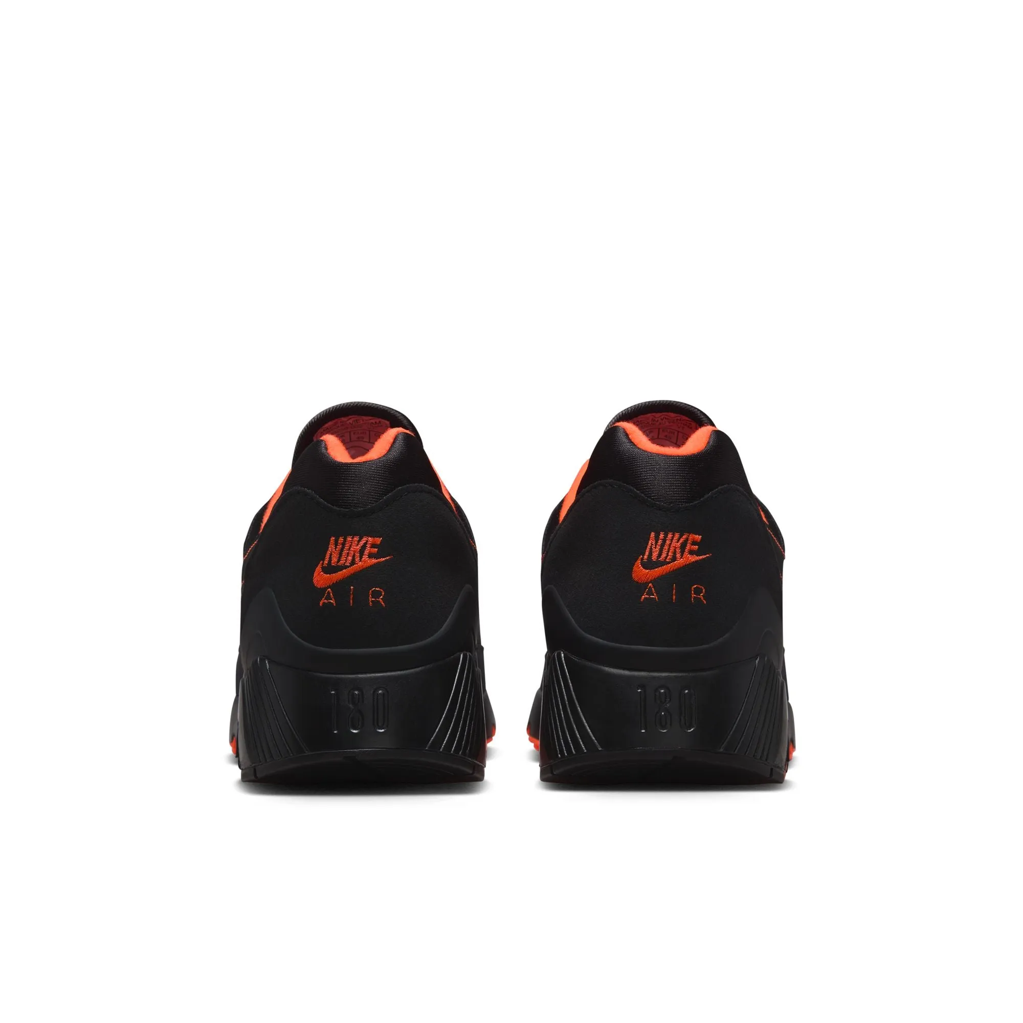 Air 180 'Black and Hyper Crimson'