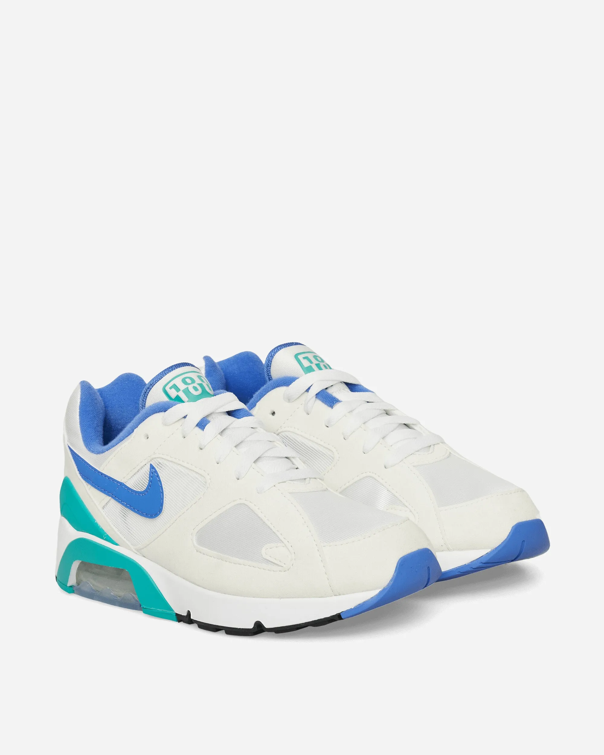 Air 180 Sneakers White / Medium Blue