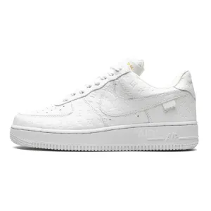 Air Force 1 Low Louis Vuitton White