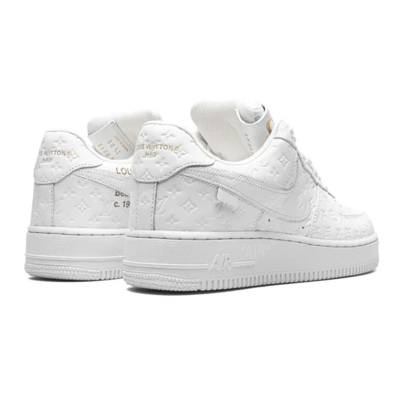 Air Force 1 Low Louis Vuitton White