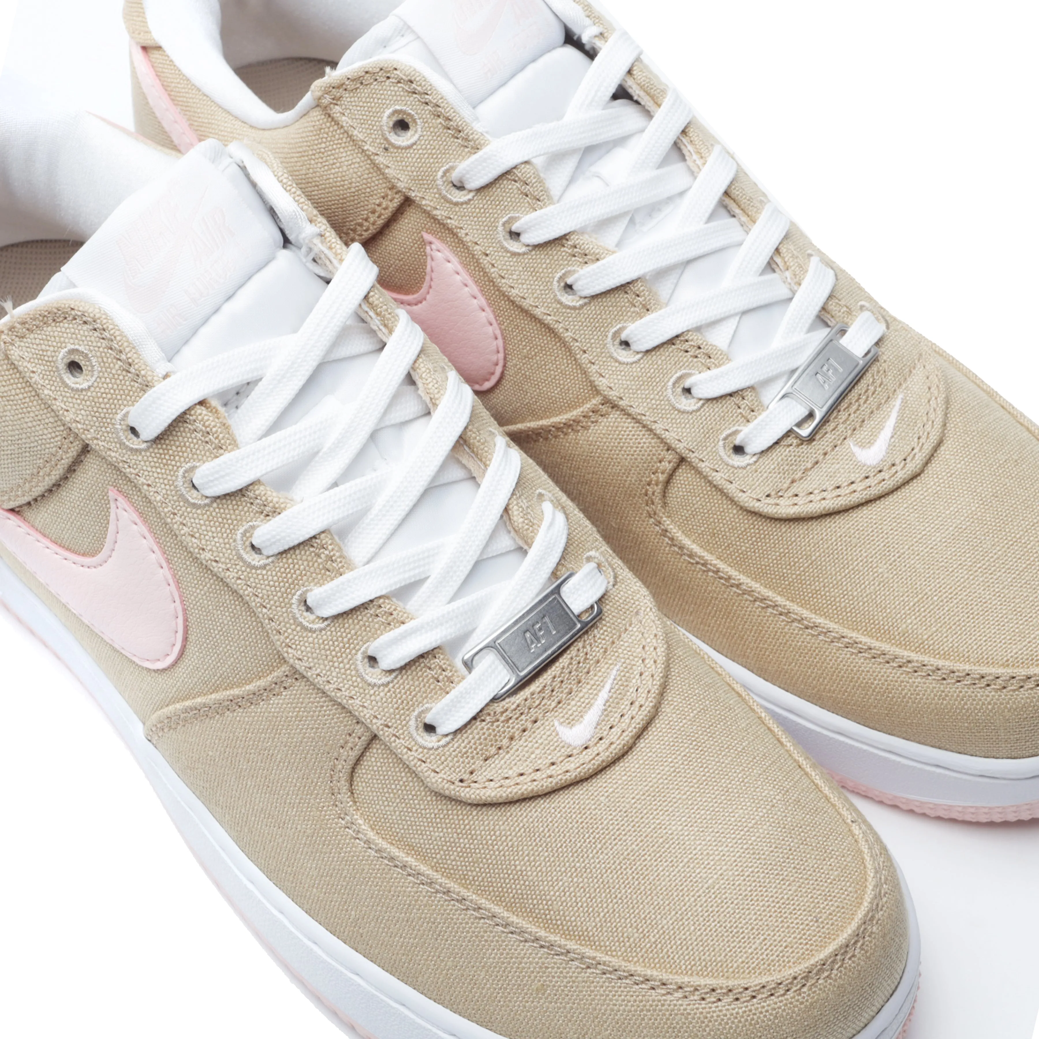 AIR FORCE 1 LOW RETRO LINEN LINEN QS