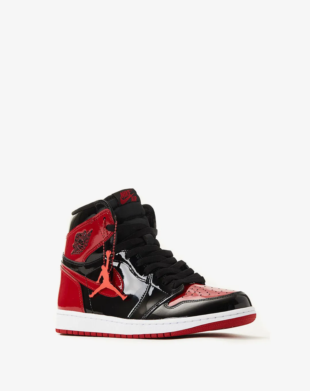 Air Jordan 1 High OG Patent Bred Sneakers