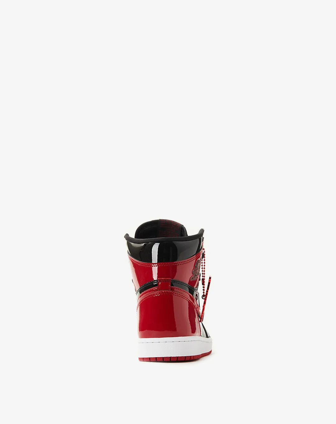 Air Jordan 1 High OG Patent Bred Sneakers