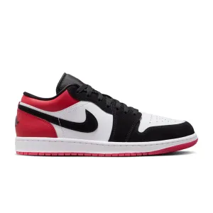AIR JORDAN 1 LOW SE BLACK TOE