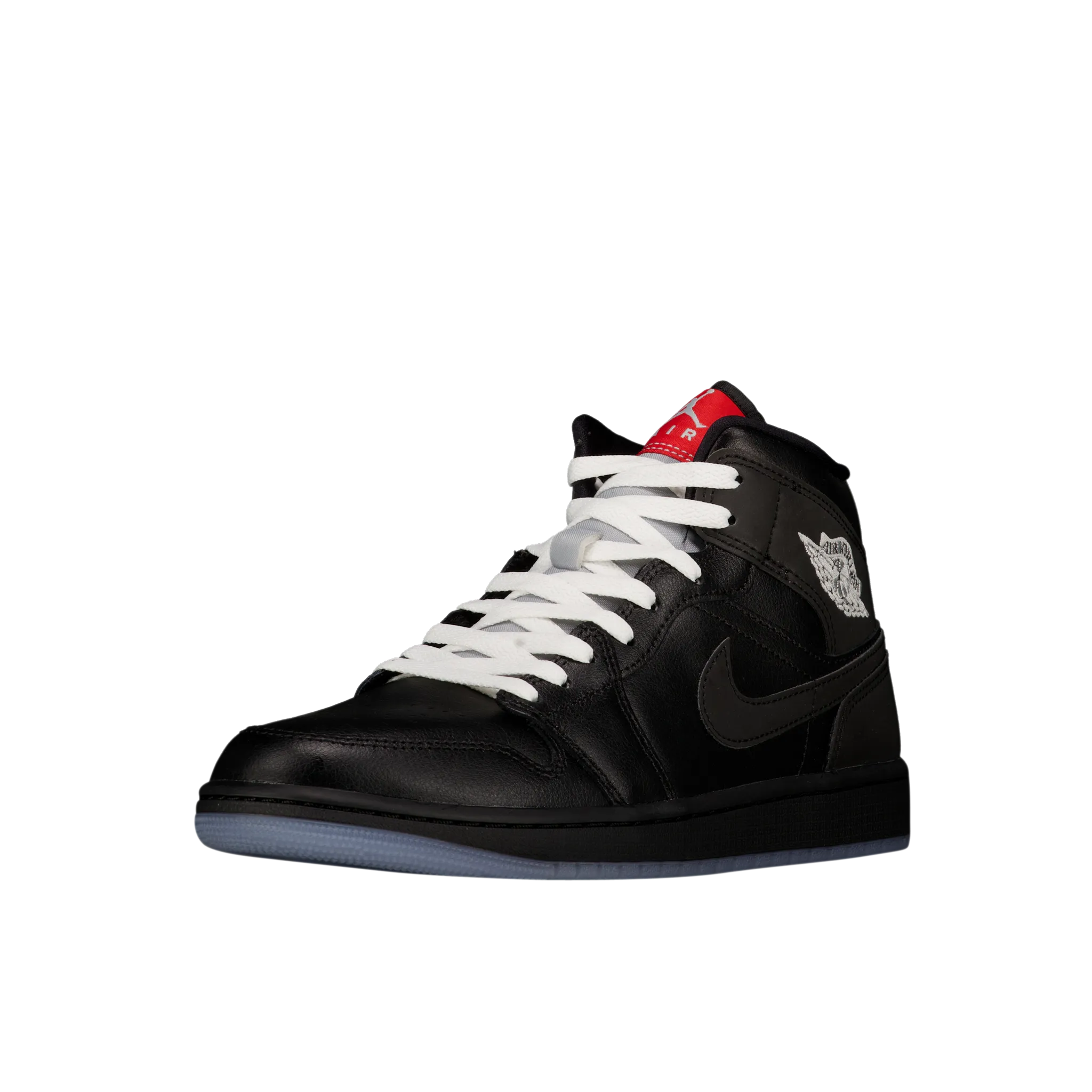 Air Jordan 1 Mid 'Black Metallic Reimagined'