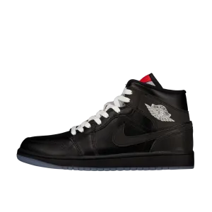 Air Jordan 1 Mid 'Black Metallic Reimagined'