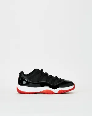 Air Jordan 11 Retro Low 'Bred'