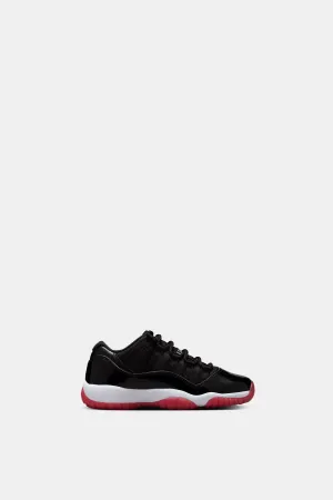 Air Jordan 11 Retro Low (GS) Bred