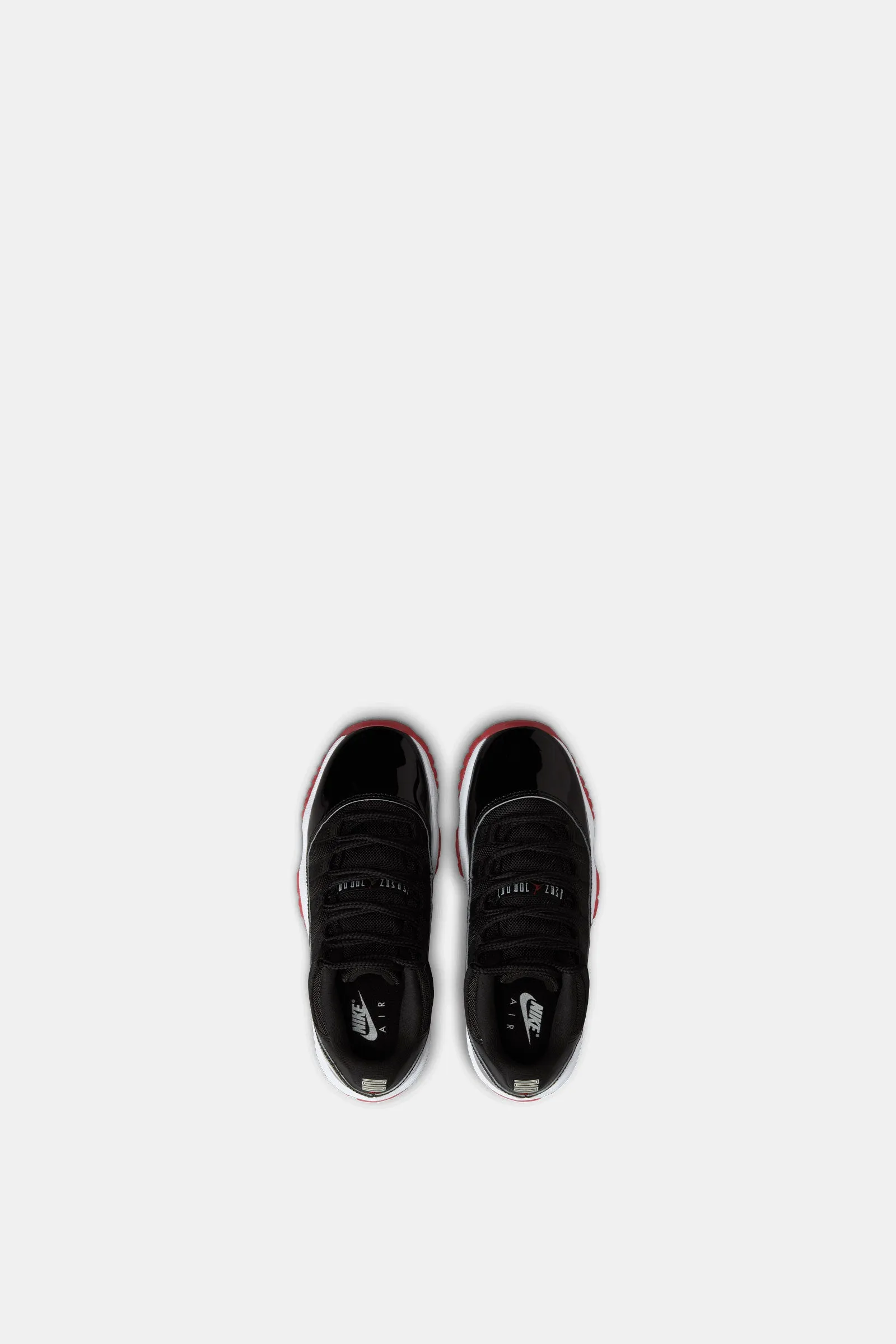 Air Jordan 11 Retro Low (GS) Bred