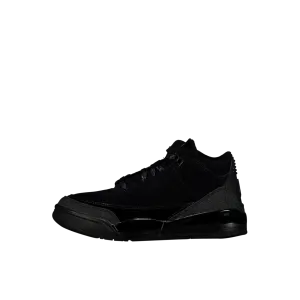 Air Jordan 3 Retro 'Black Cat' (PS)