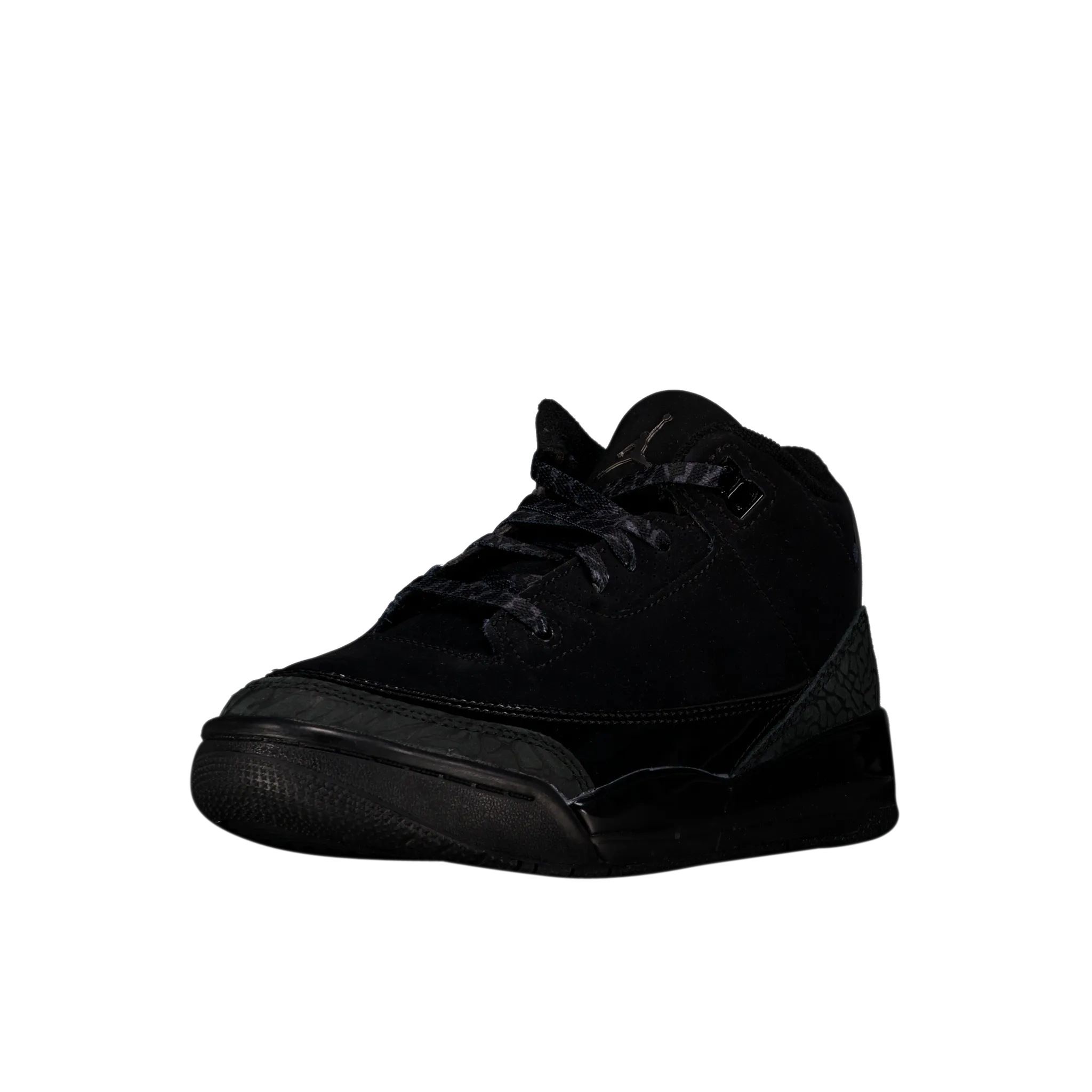 Air Jordan 3 Retro 'Black Cat' (PS)