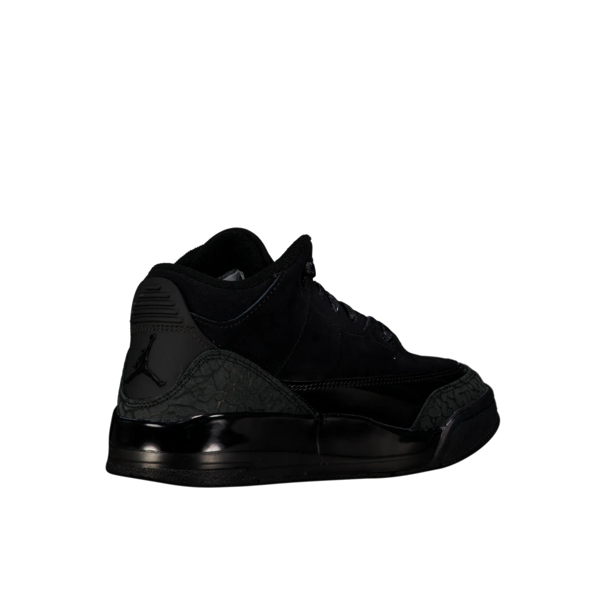Air Jordan 3 Retro 'Black Cat' (PS)