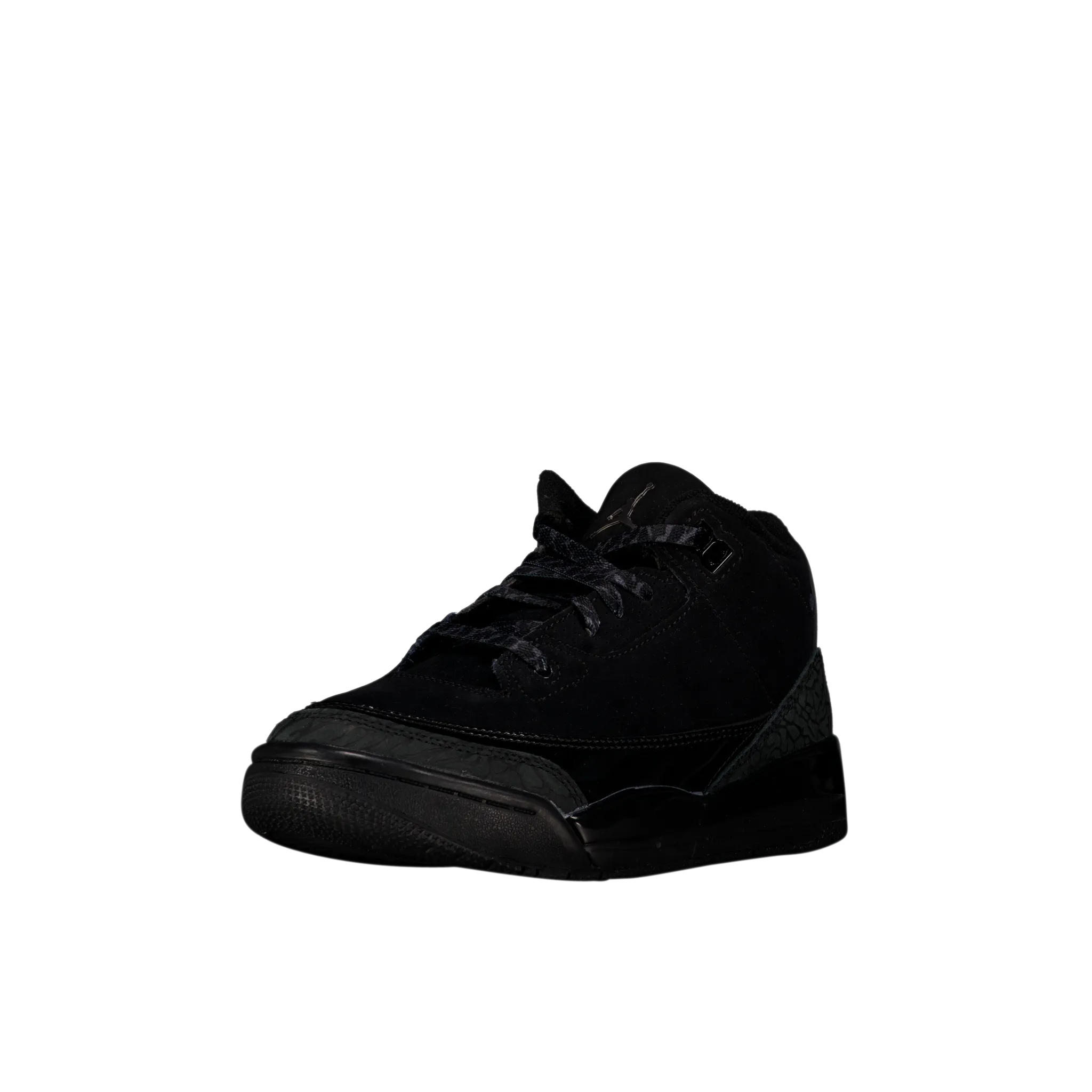 Air Jordan 3 Retro 'Black Cat' (TD)
