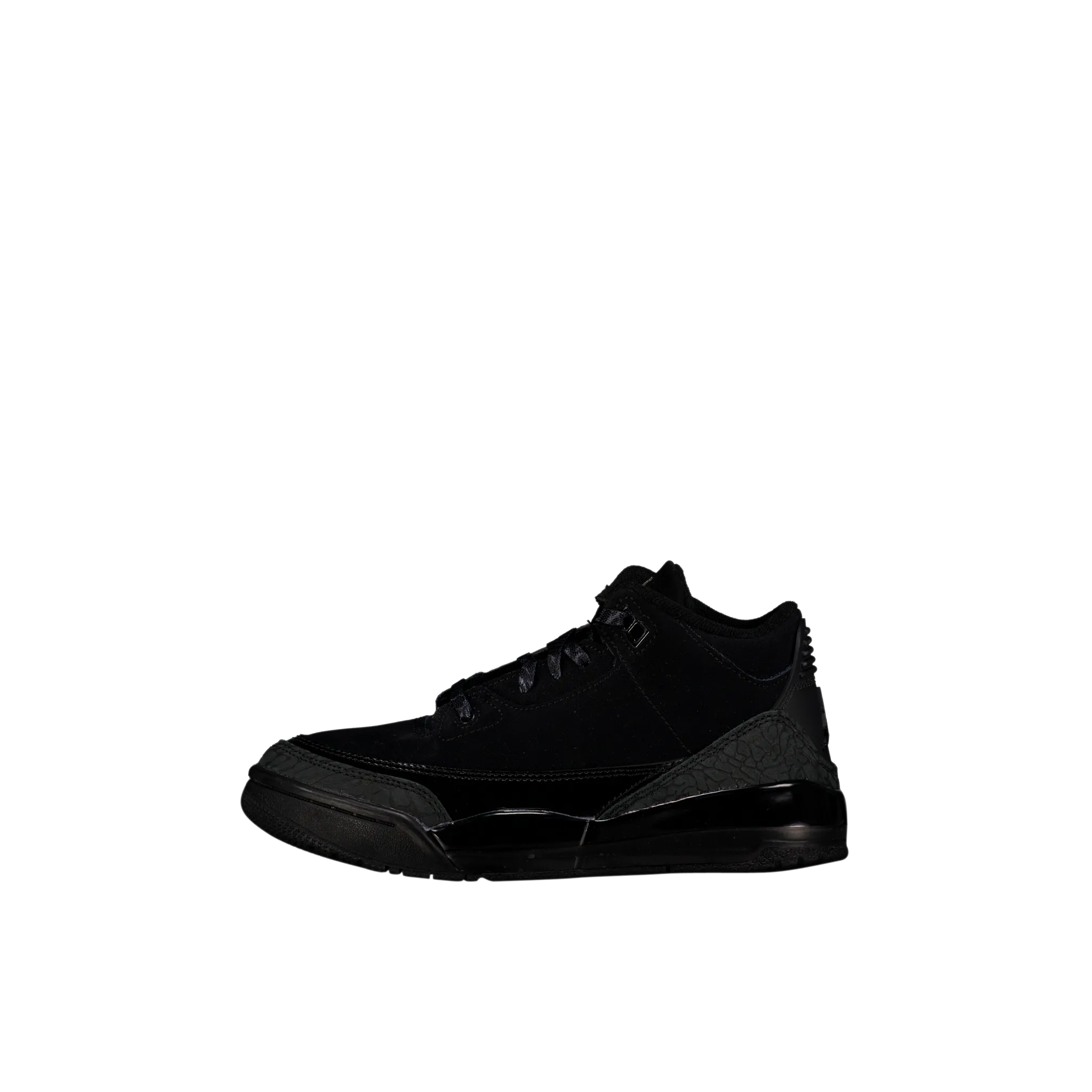 Air Jordan 3 Retro 'Black Cat' (TD)