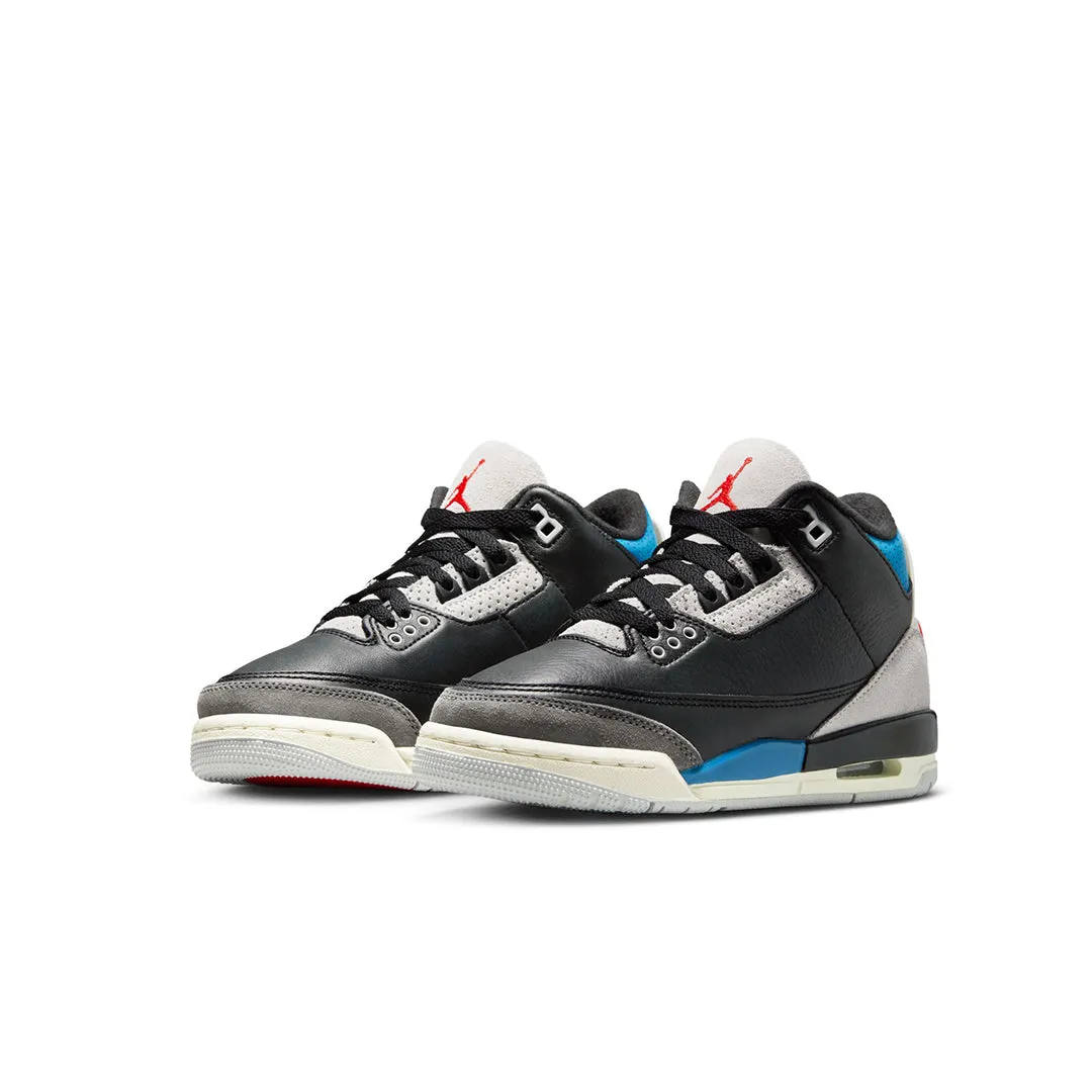 AIR JORDAN 3 RETRO OG (GS) RARE AIR