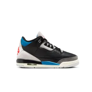 AIR JORDAN 3 RETRO OG (GS) RARE AIR
