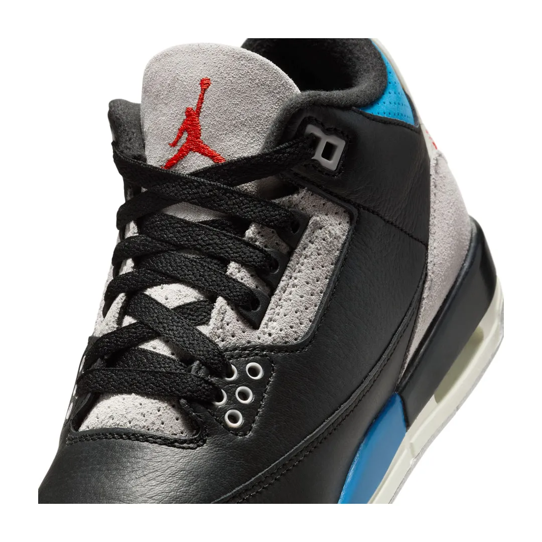 AIR JORDAN 3 RETRO OG (GS) RARE AIR