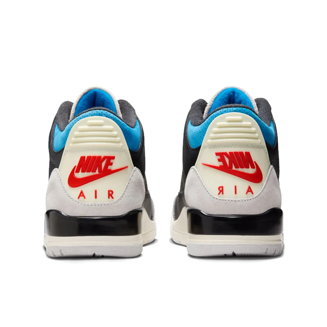 AIR JORDAN 3 RETRO OG RARE AIR