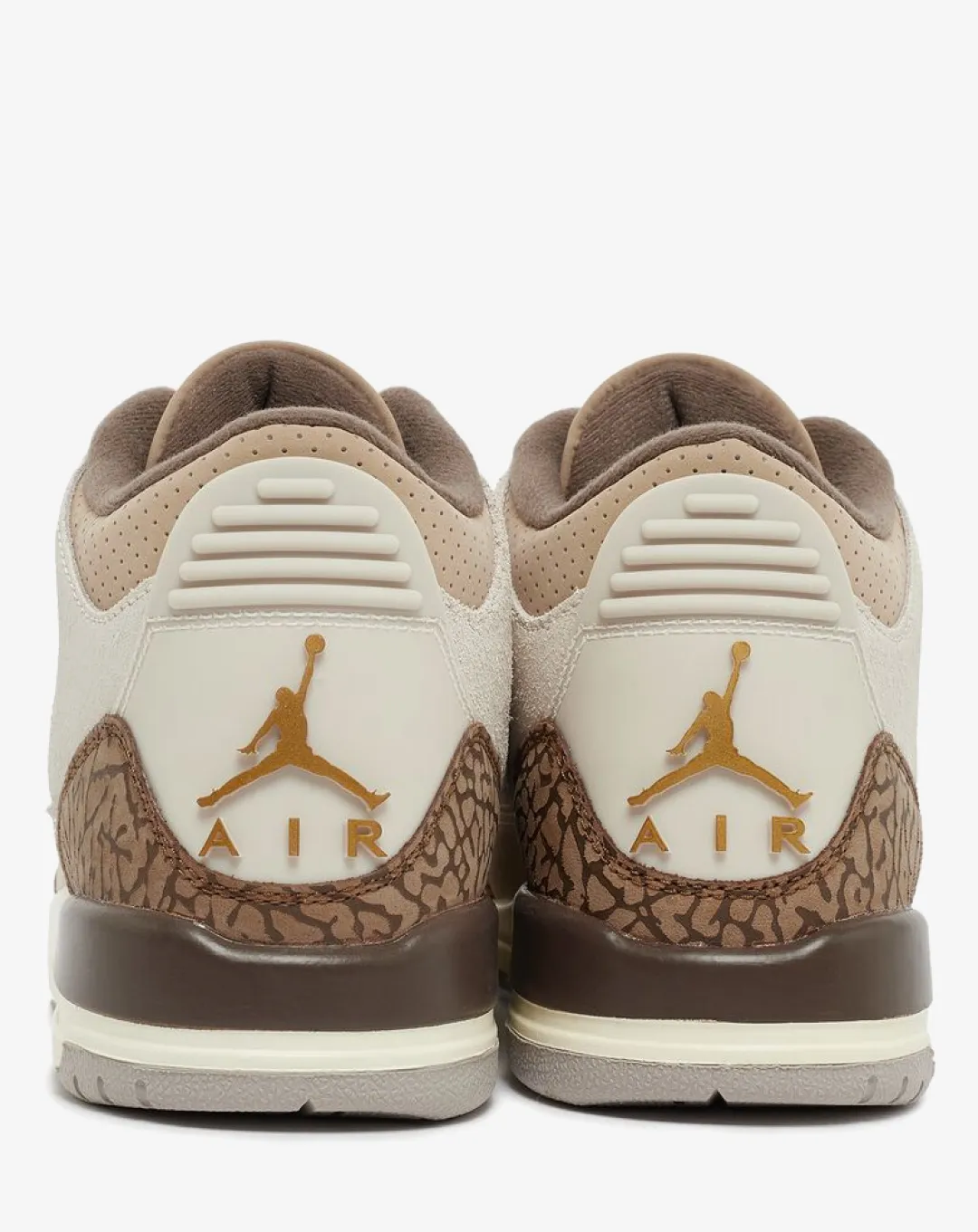 Air Jordan 3 Retro Palomino Sneakers