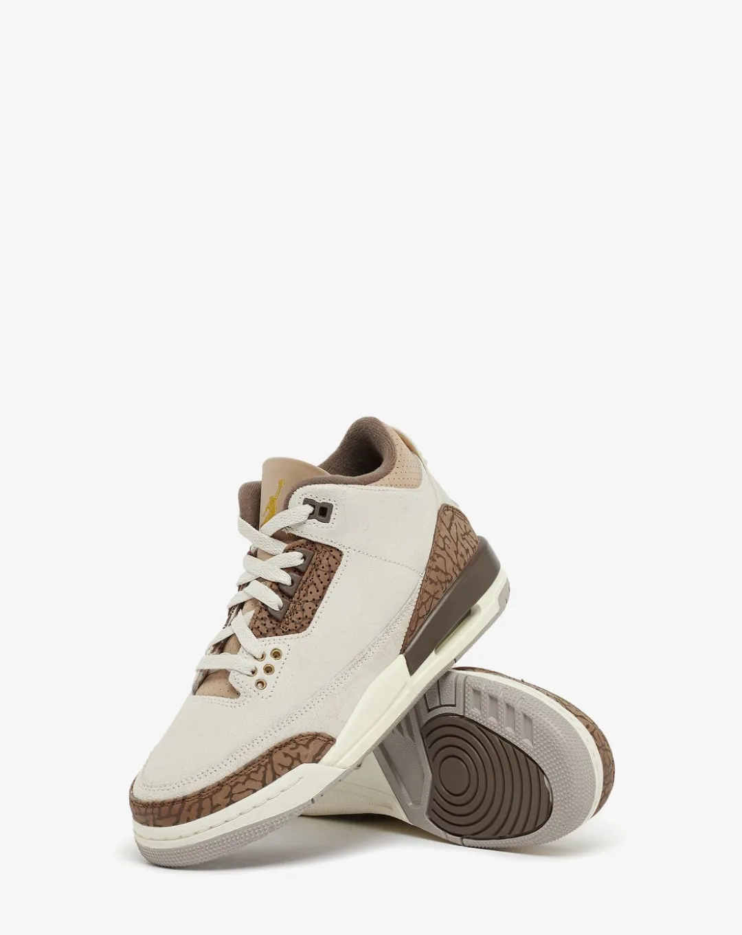 Air Jordan 3 Retro Palomino Sneakers