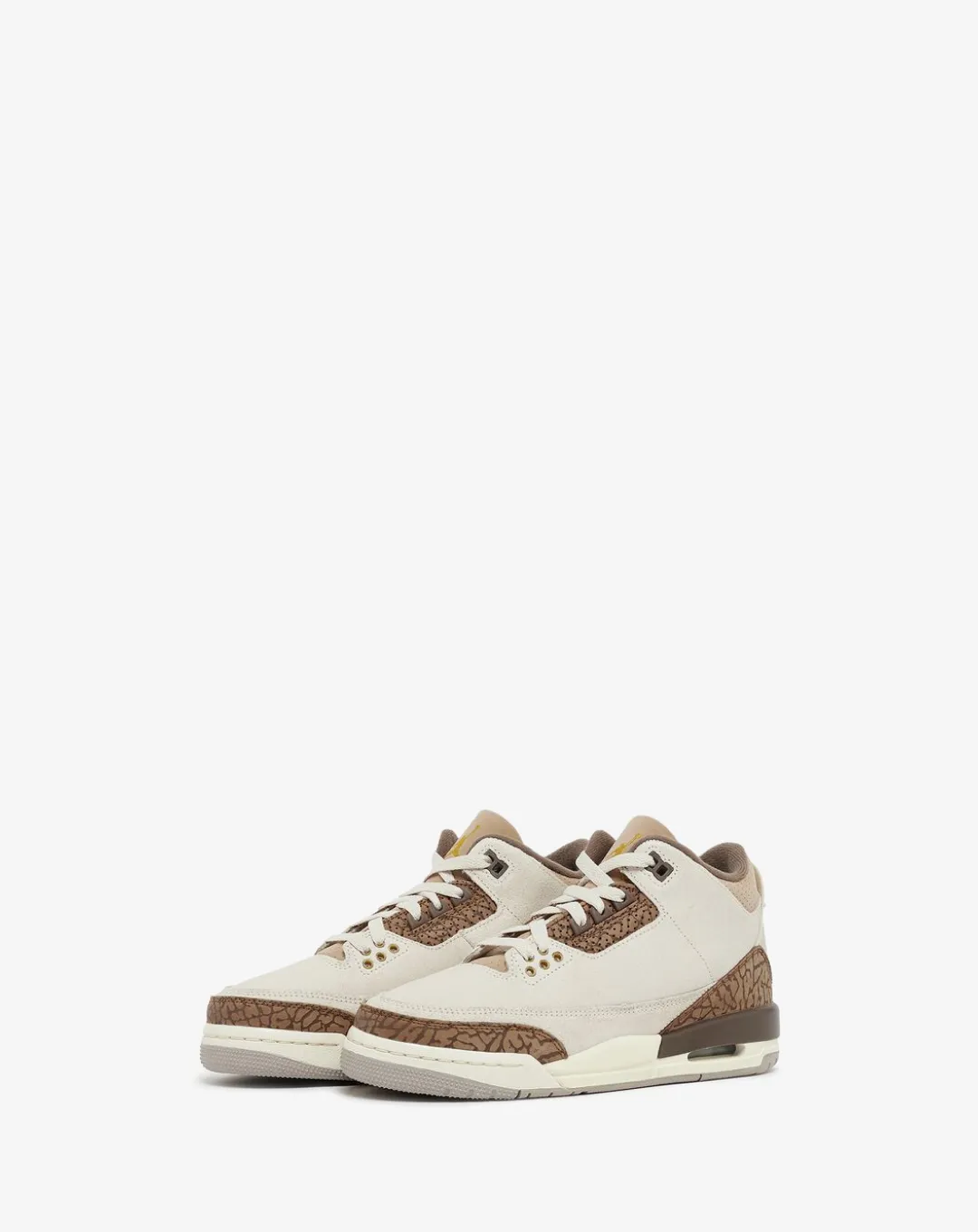 Air Jordan 3 Retro Palomino Sneakers