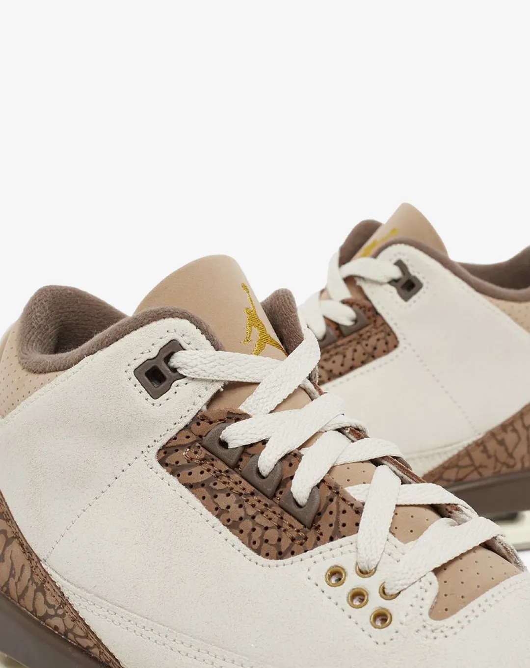 Air Jordan 3 Retro Palomino Sneakers
