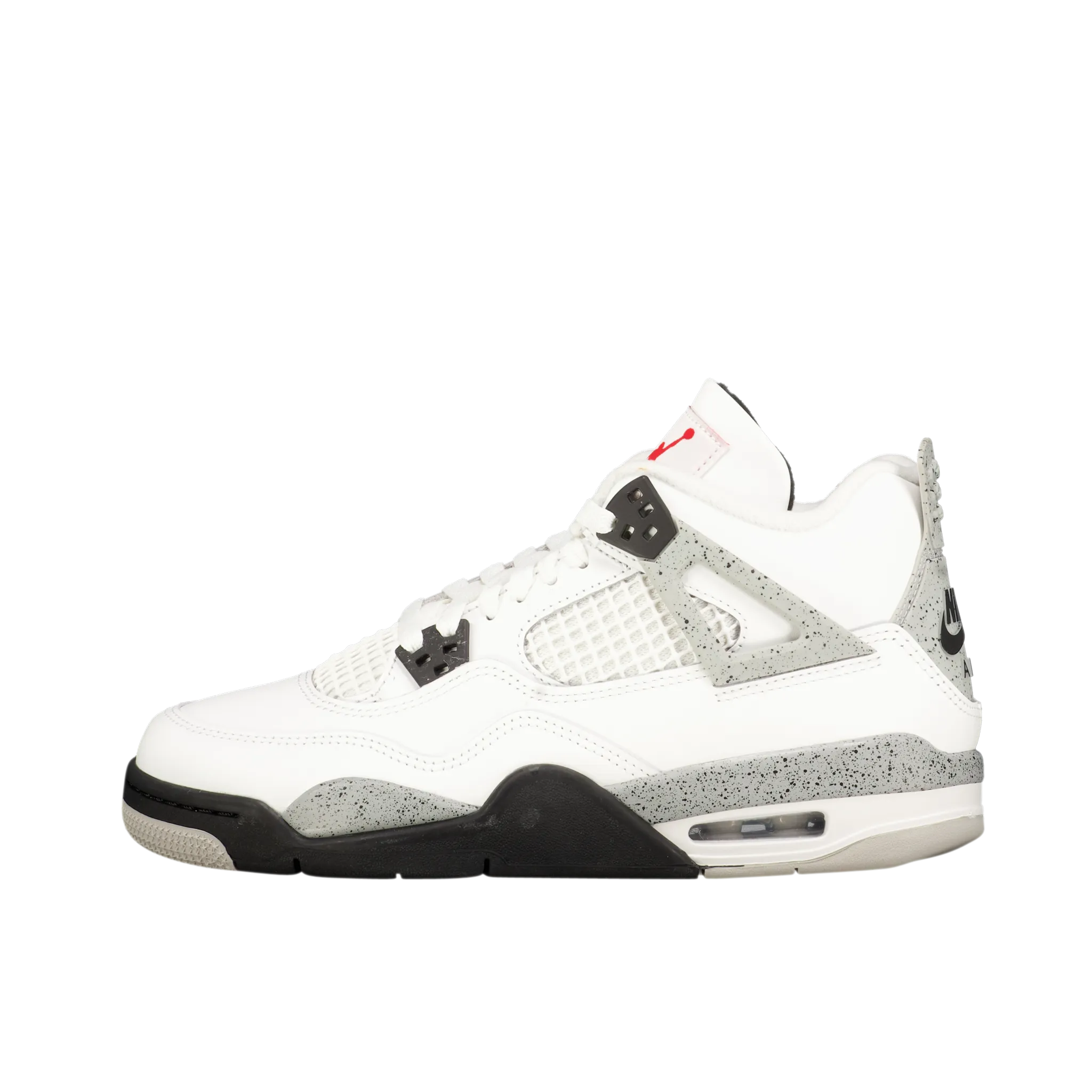 Air Jordan 4 Retro 'White Cement'