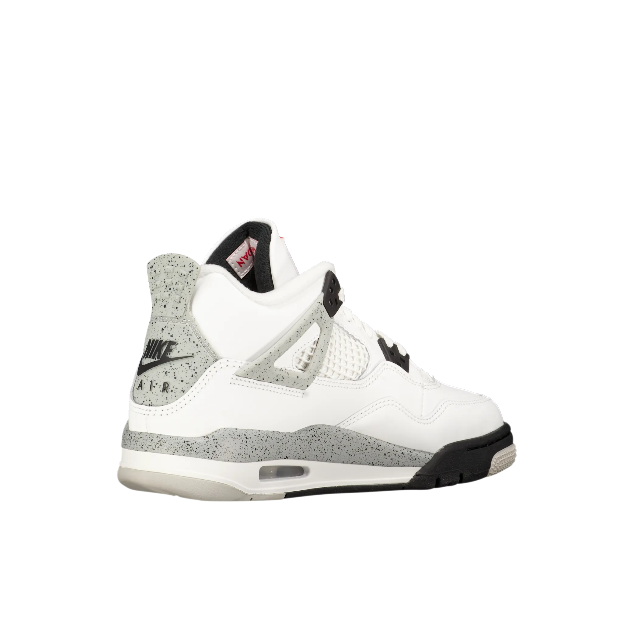 Air Jordan 4 Retro 'White Cement'