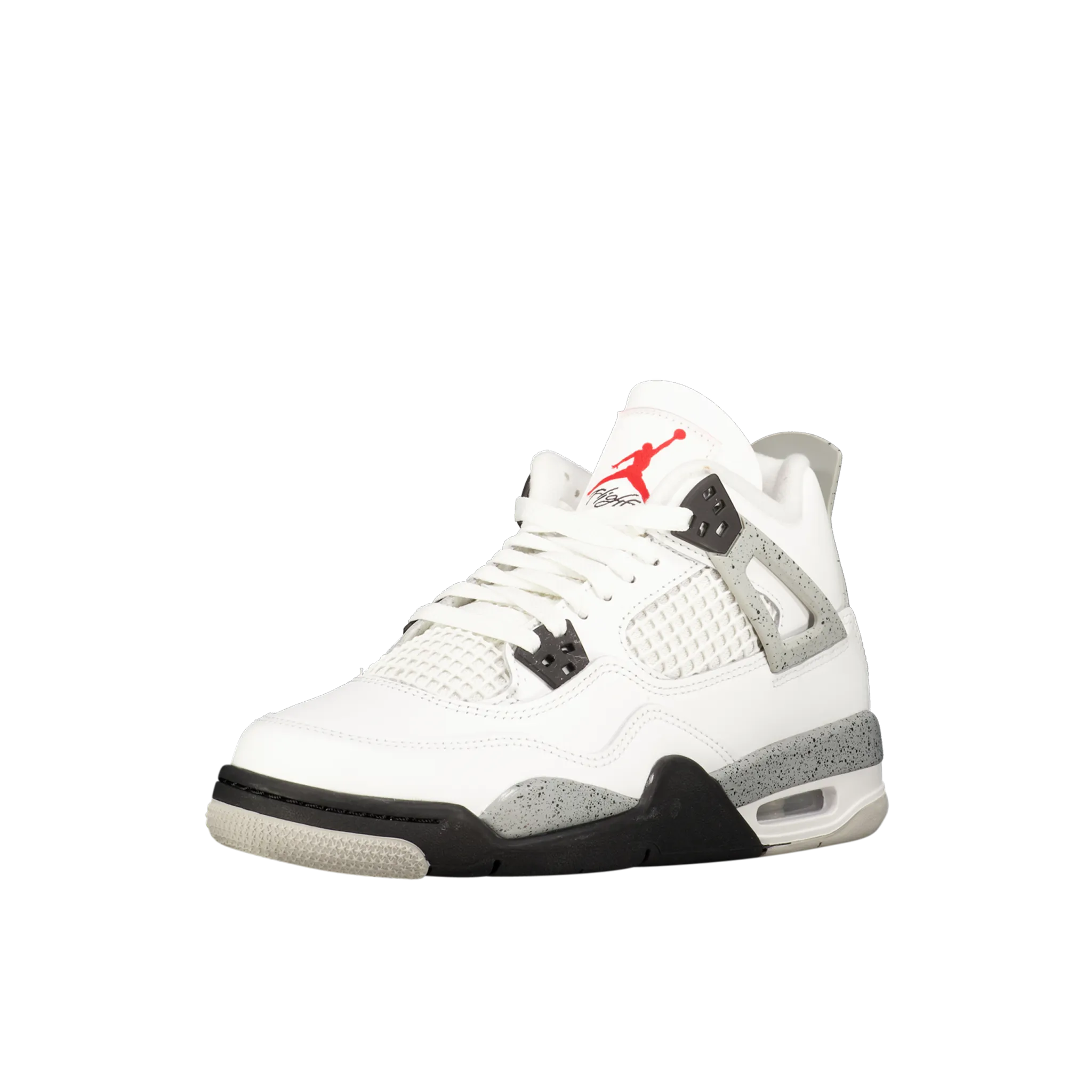 Air Jordan 4 Retro 'White Cement'