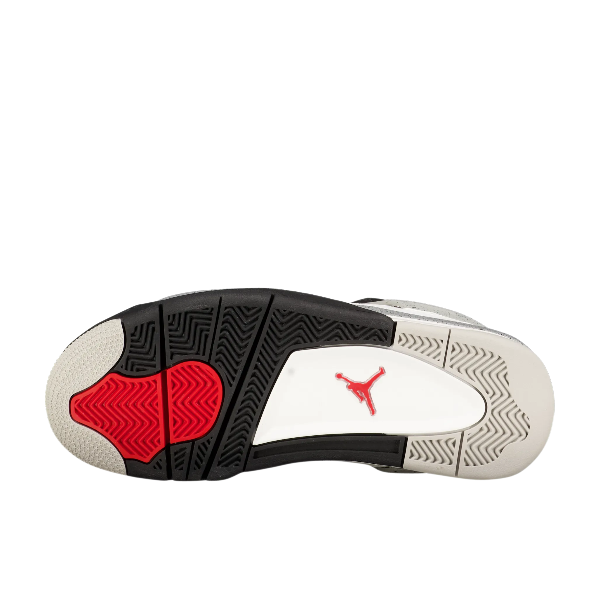 Air Jordan 4 Retro 'White Cement'