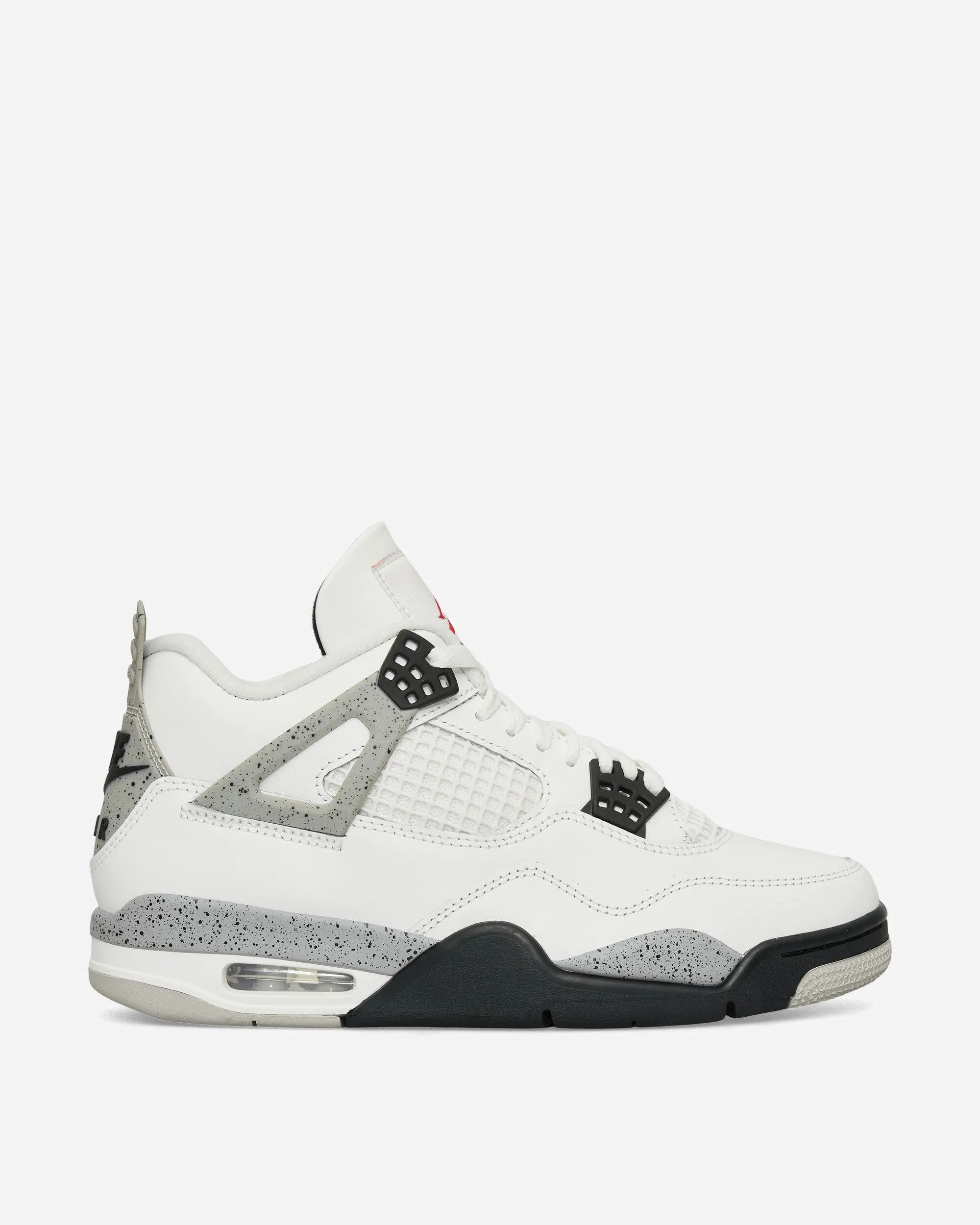 Air Jordan 4 Sneakers White Cement