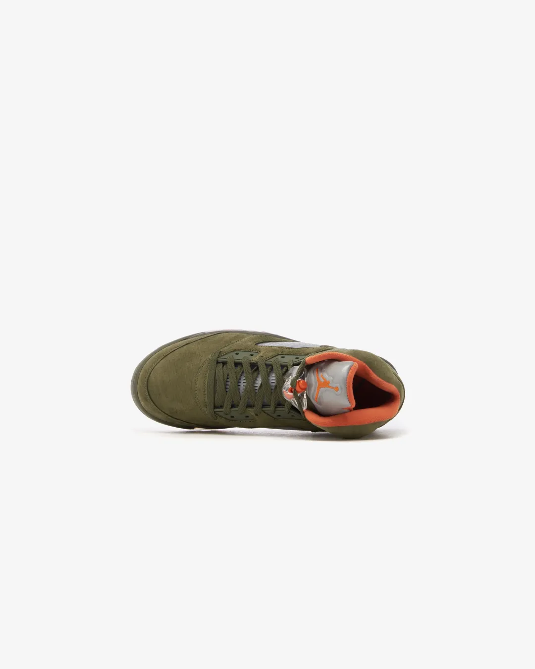 Air Jordan 5 Retro Olive Sneakers