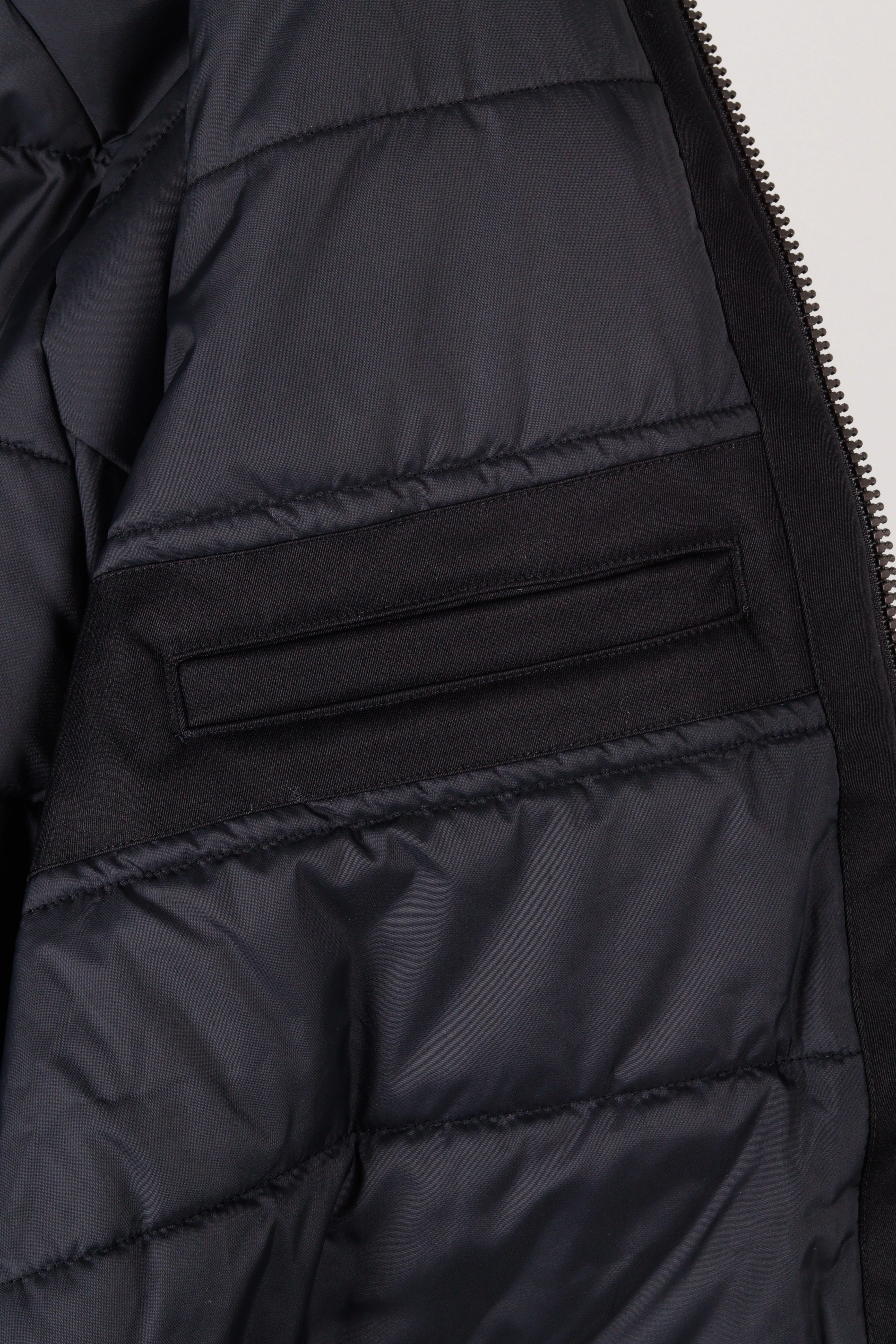 Air Jordan Brand x Nike Sportswear '85 Wings Logo' MA-1 Bomber Jacket Black (2017)