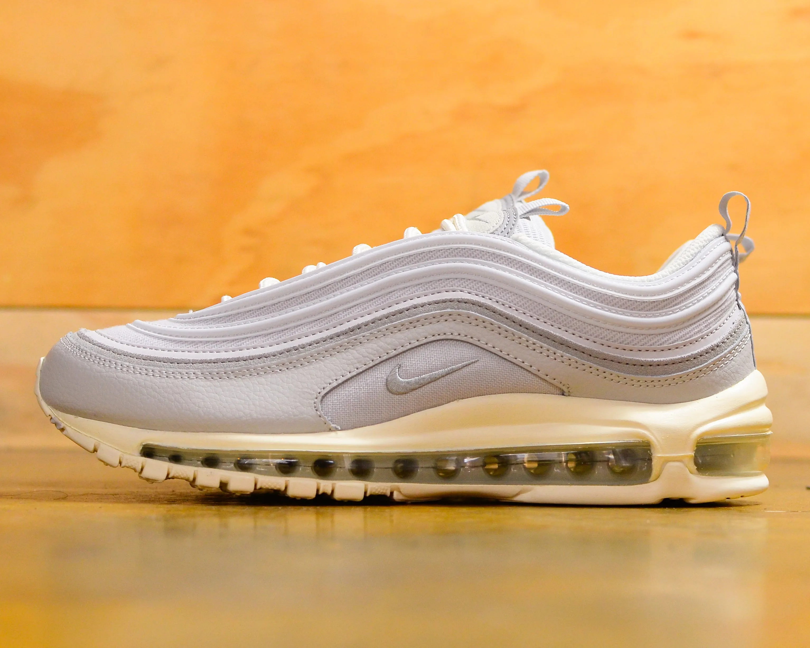 Air Max 97 SE - Pure Platinum / Wolf Grey