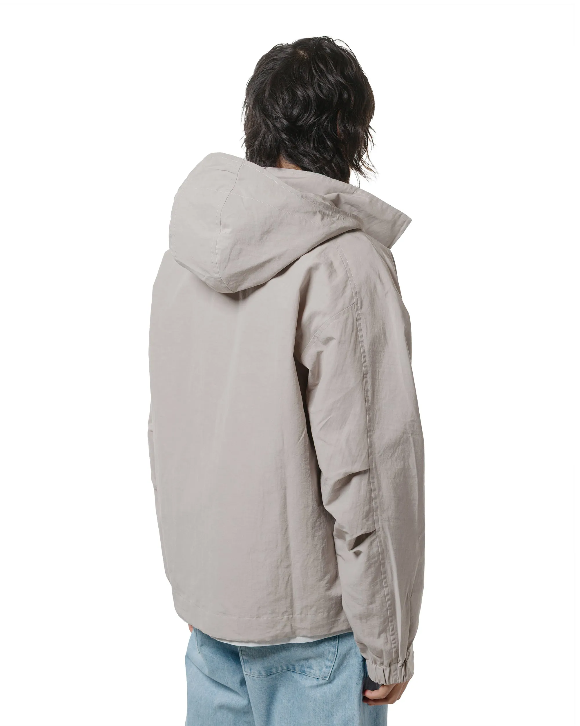 Arpenteur Air Cotton Nylon Linen Greige