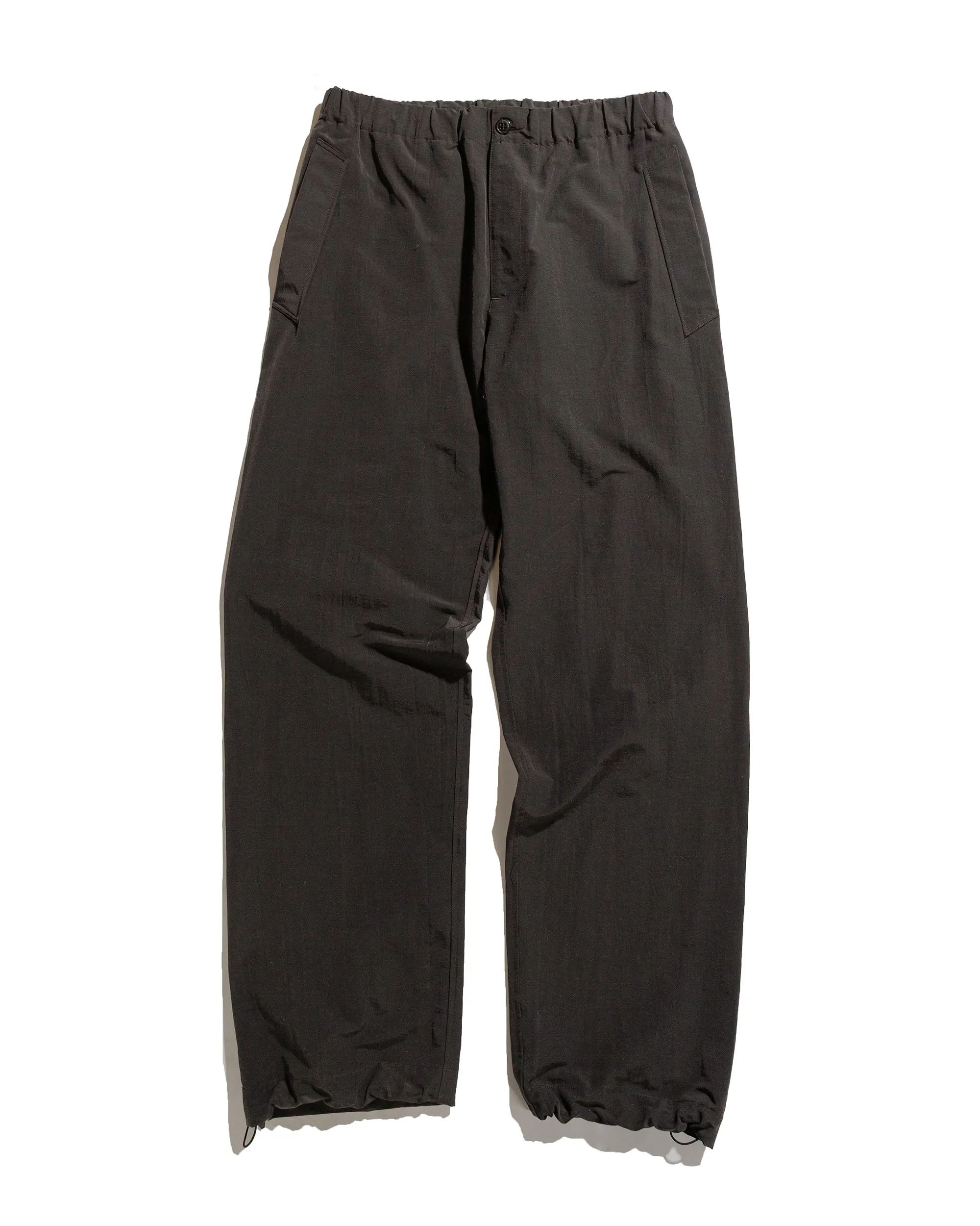 Arpenteur Terra P Cotton Nylon Linen Charcoal