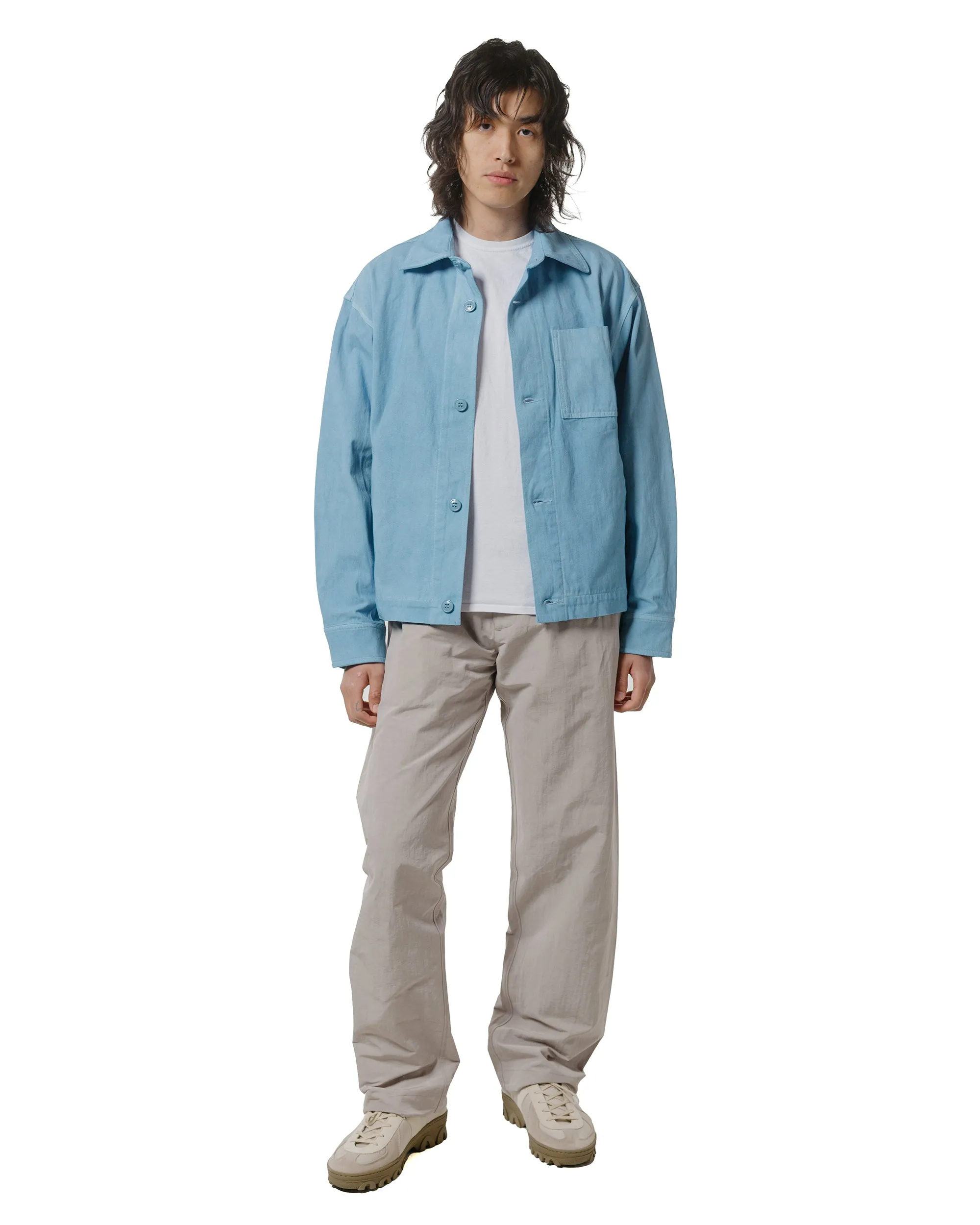 Arpenteur Terra P Cotton Nylon Linen Greige