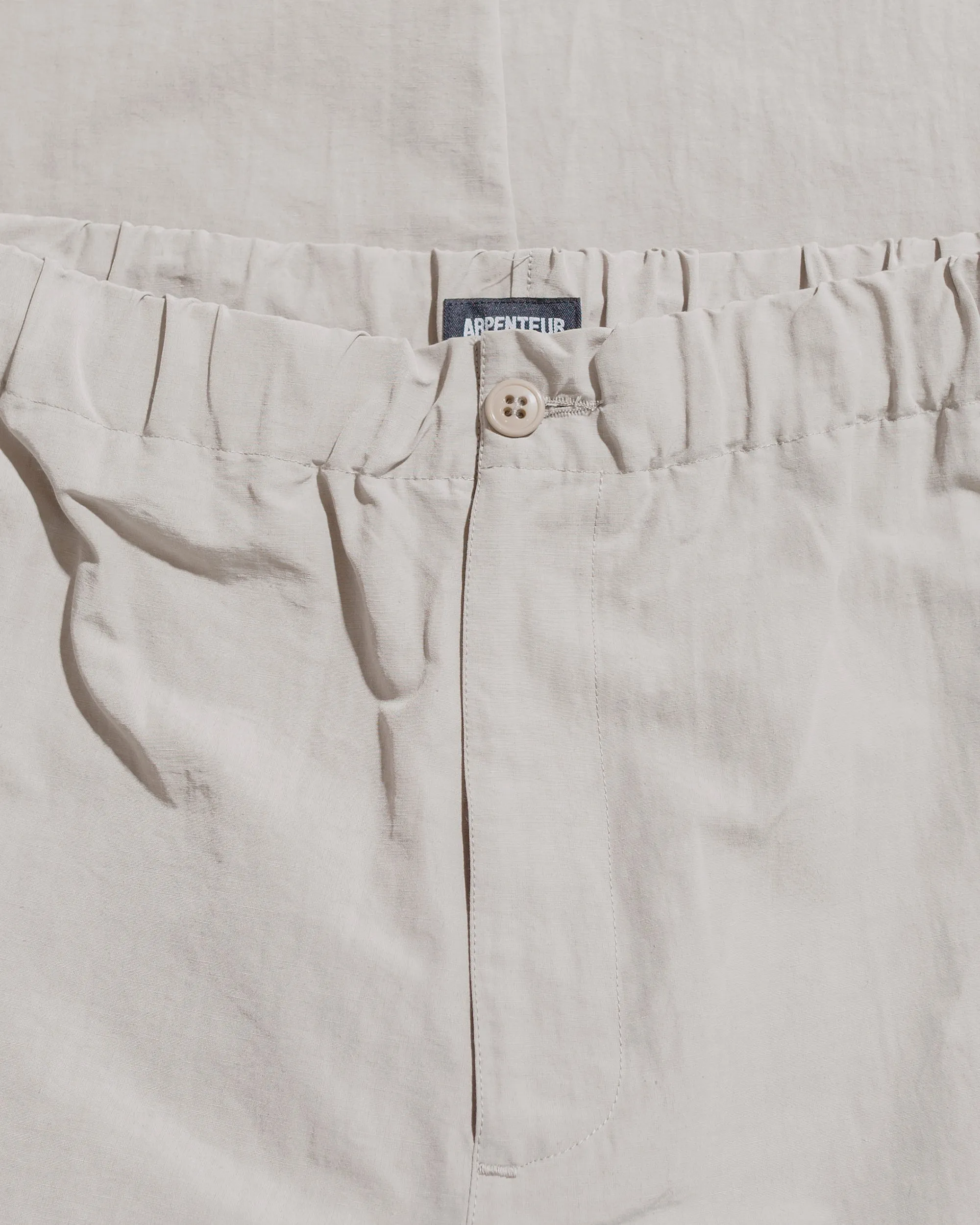 Arpenteur Terra P Cotton Nylon Linen Greige