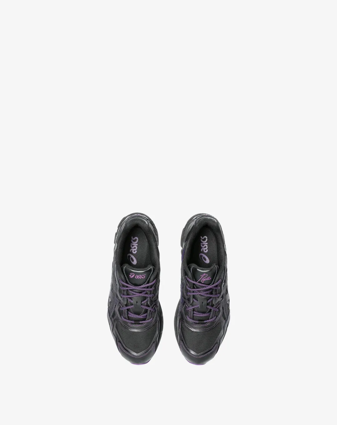 ASICS GEL-NYC x Needles Black Sneakers