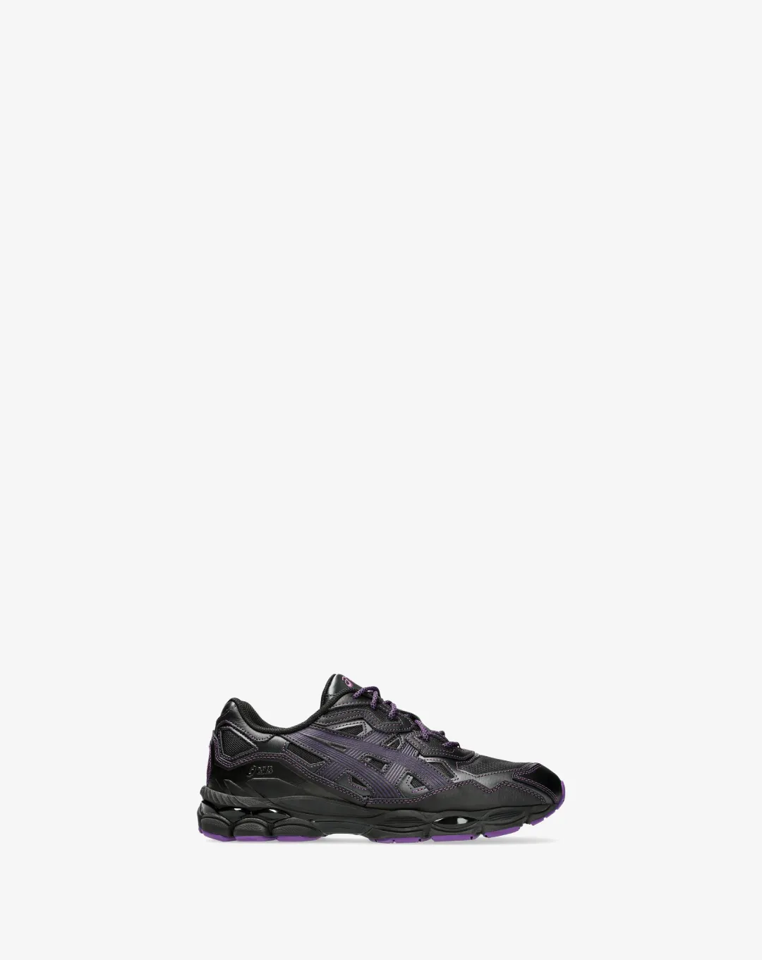 ASICS GEL-NYC x Needles Black Sneakers