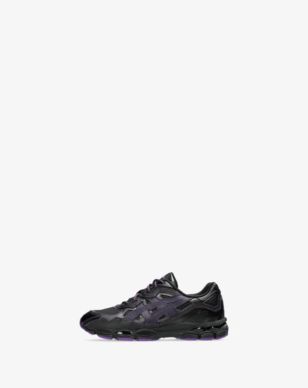 ASICS GEL-NYC x Needles Black Sneakers