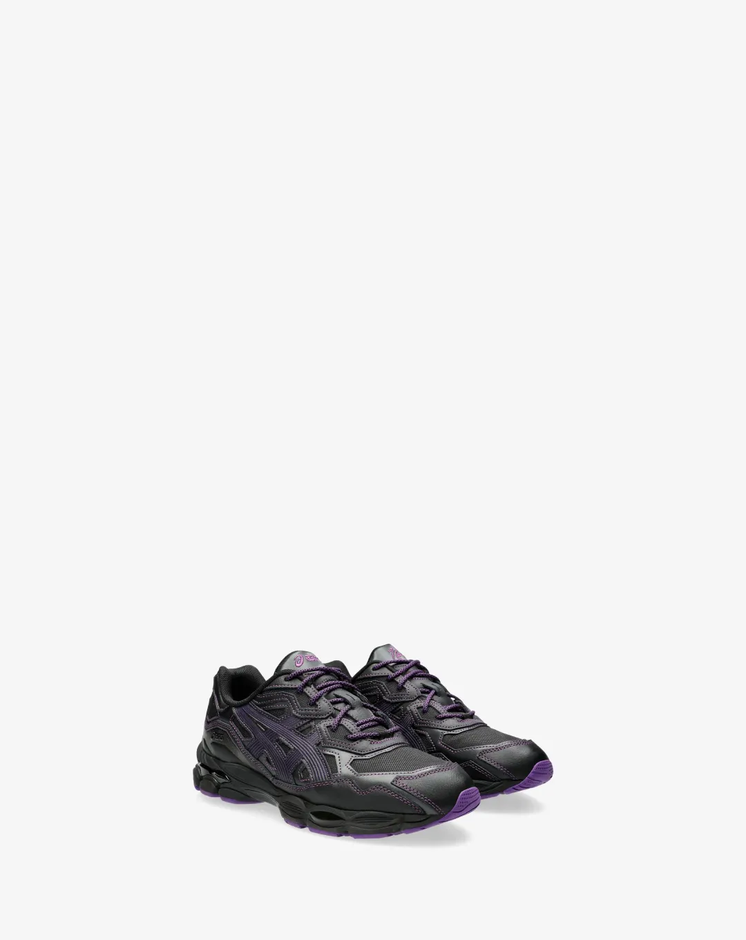 ASICS GEL-NYC x Needles Black Sneakers