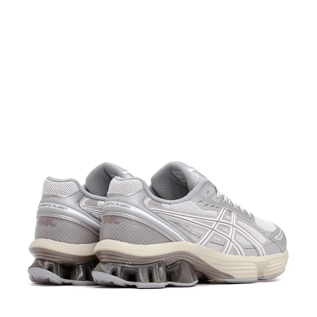 Asics Men Gel-Kinetic Fluent White 1203A591-101