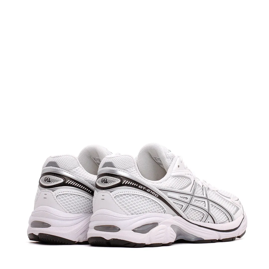 Asics Men GT-2160 White Pure Silver 1203A275-110
