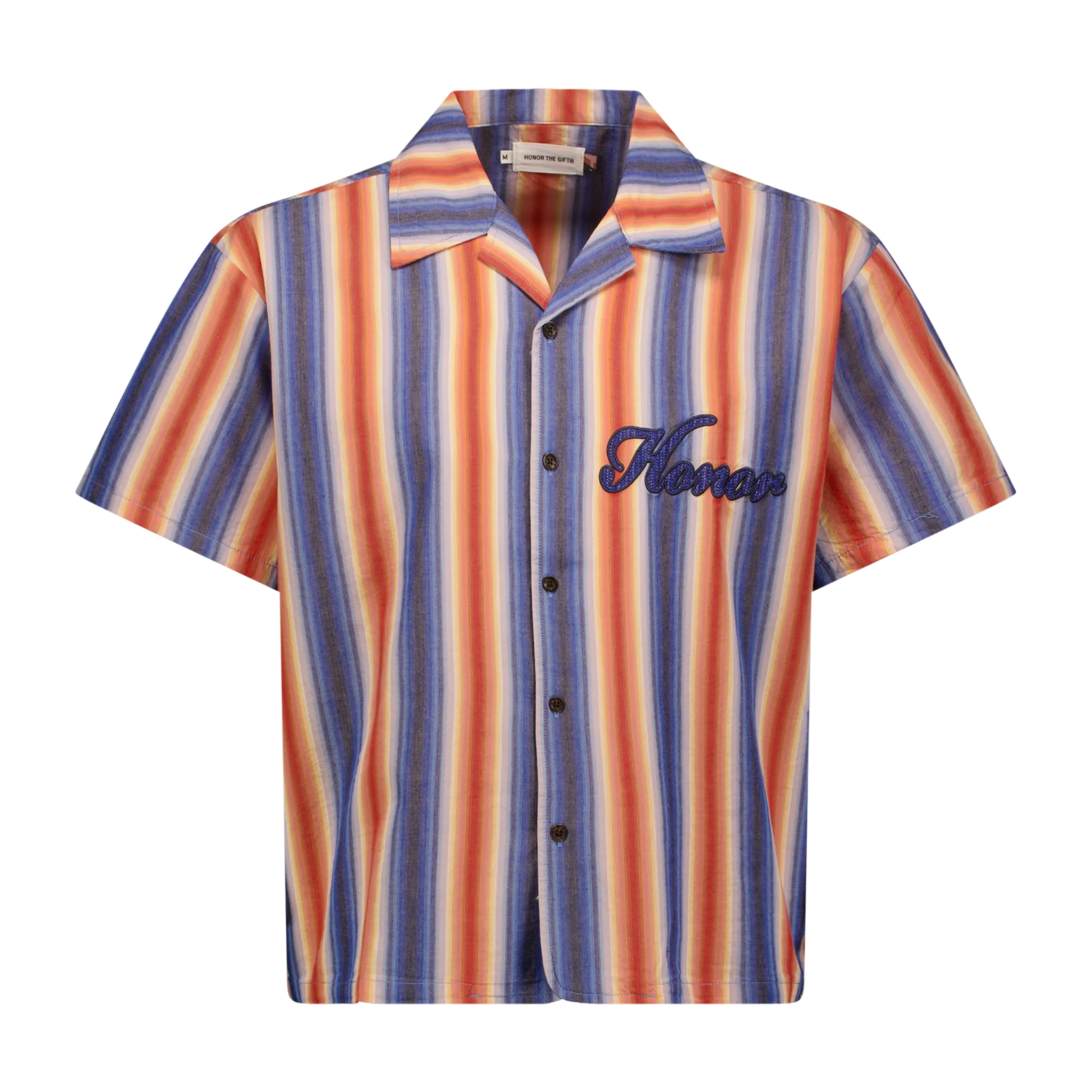 Auto Shop Camp Shirt